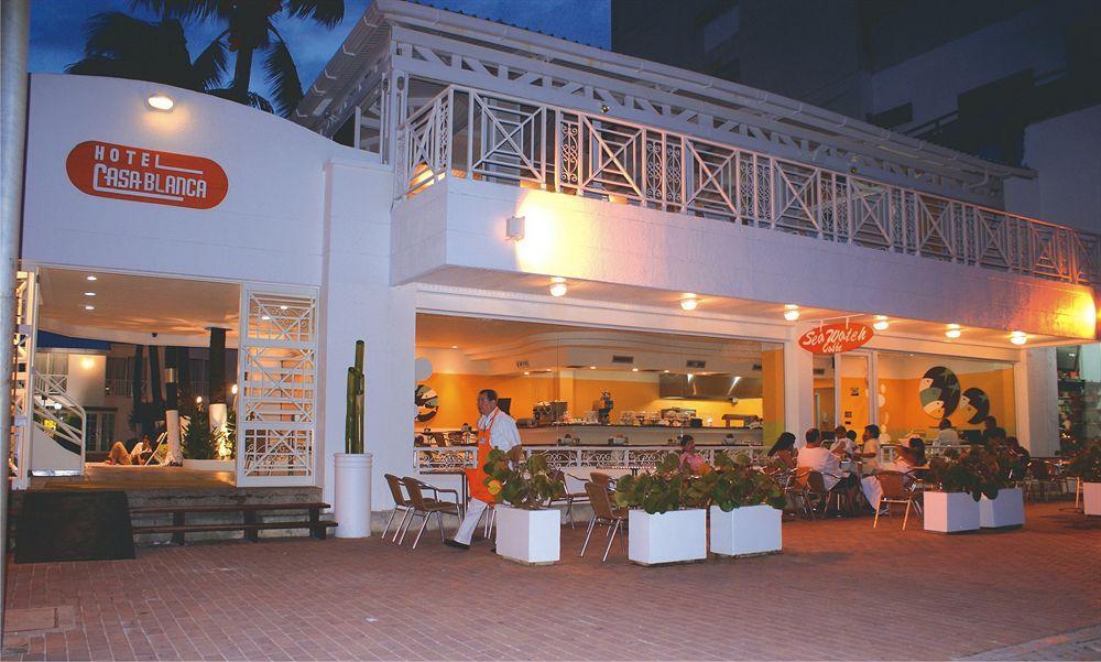 Hotel Casablanca San Andrés Exterior photo