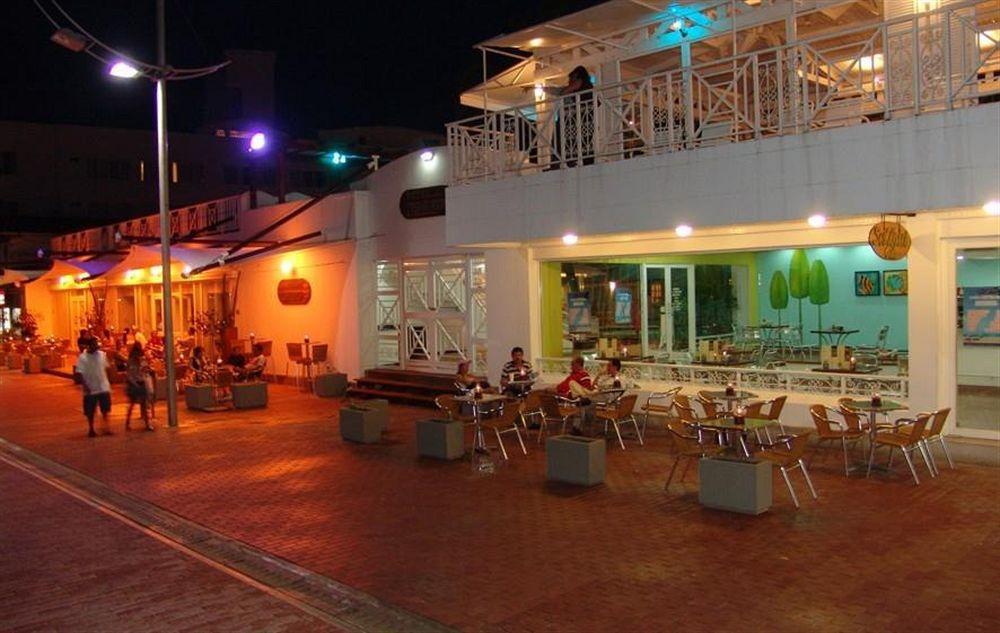 Hotel Casablanca San Andrés Exterior photo