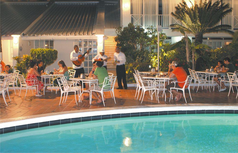 Hotel Casablanca San Andrés Exterior photo