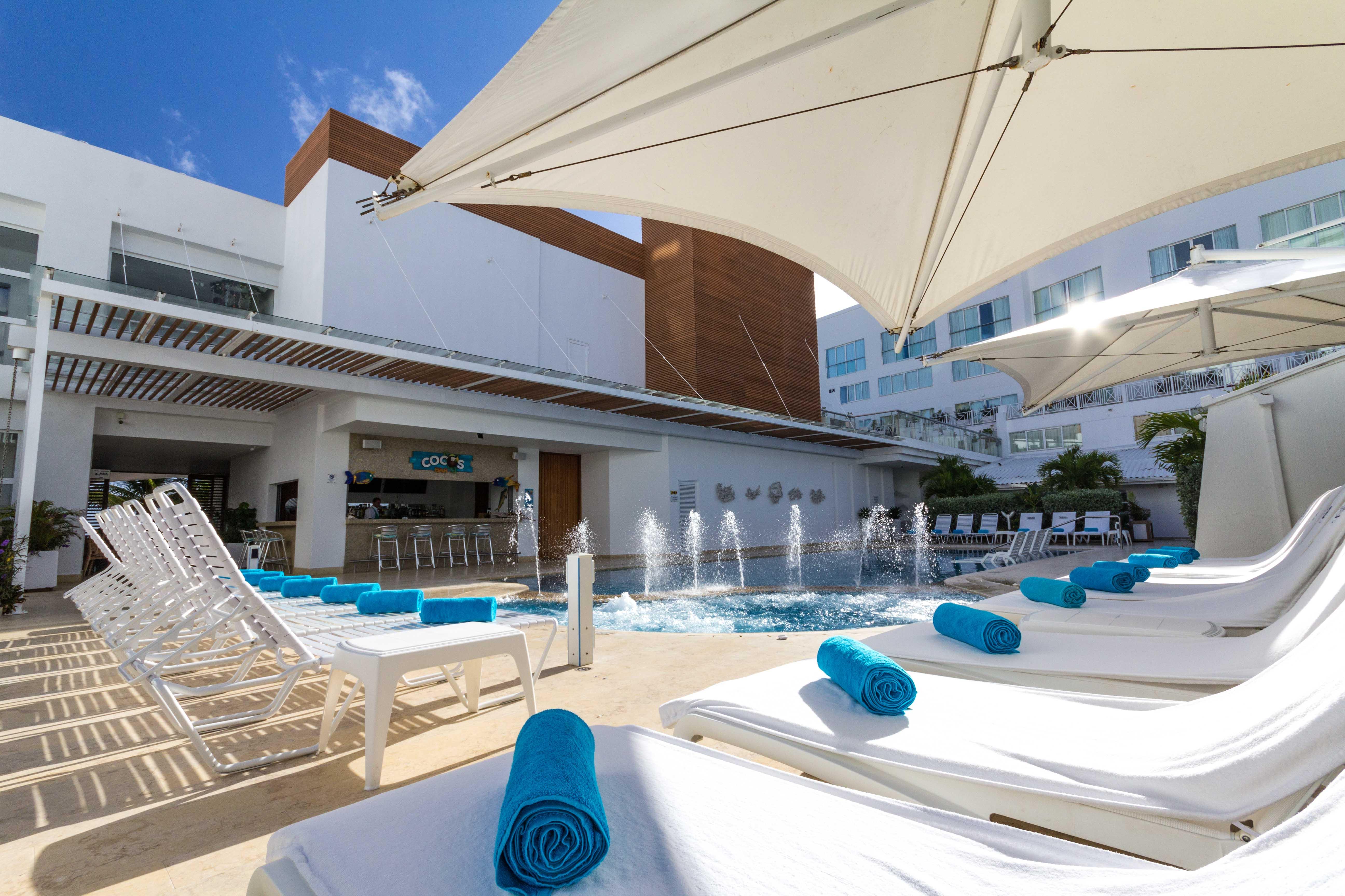 Hotel Casablanca San Andrés Exterior photo