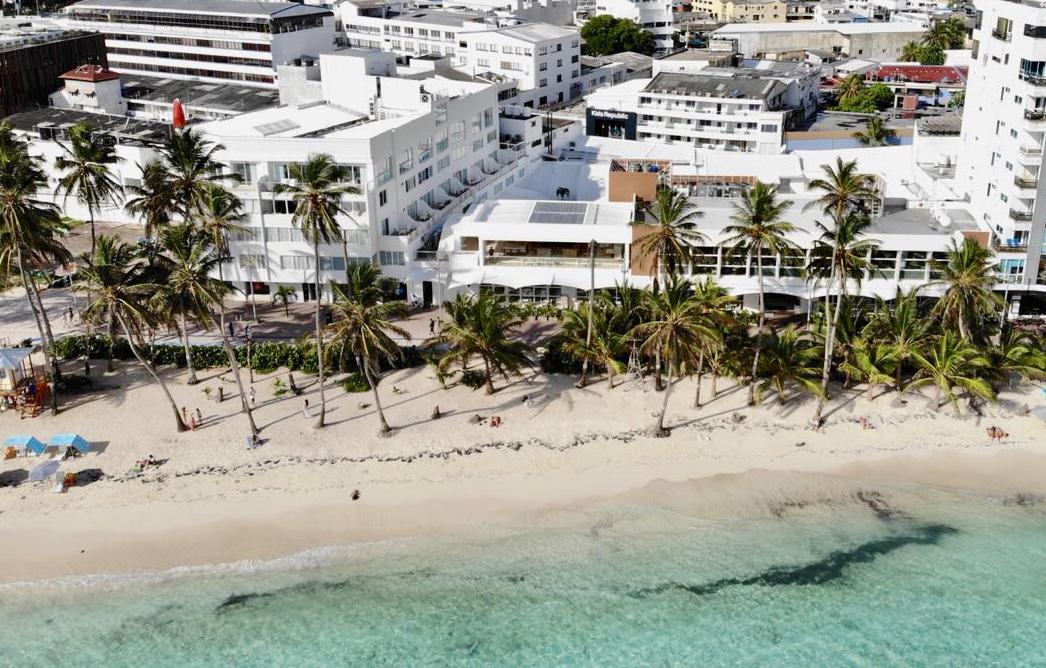 Hotel Casablanca San Andrés Exterior photo