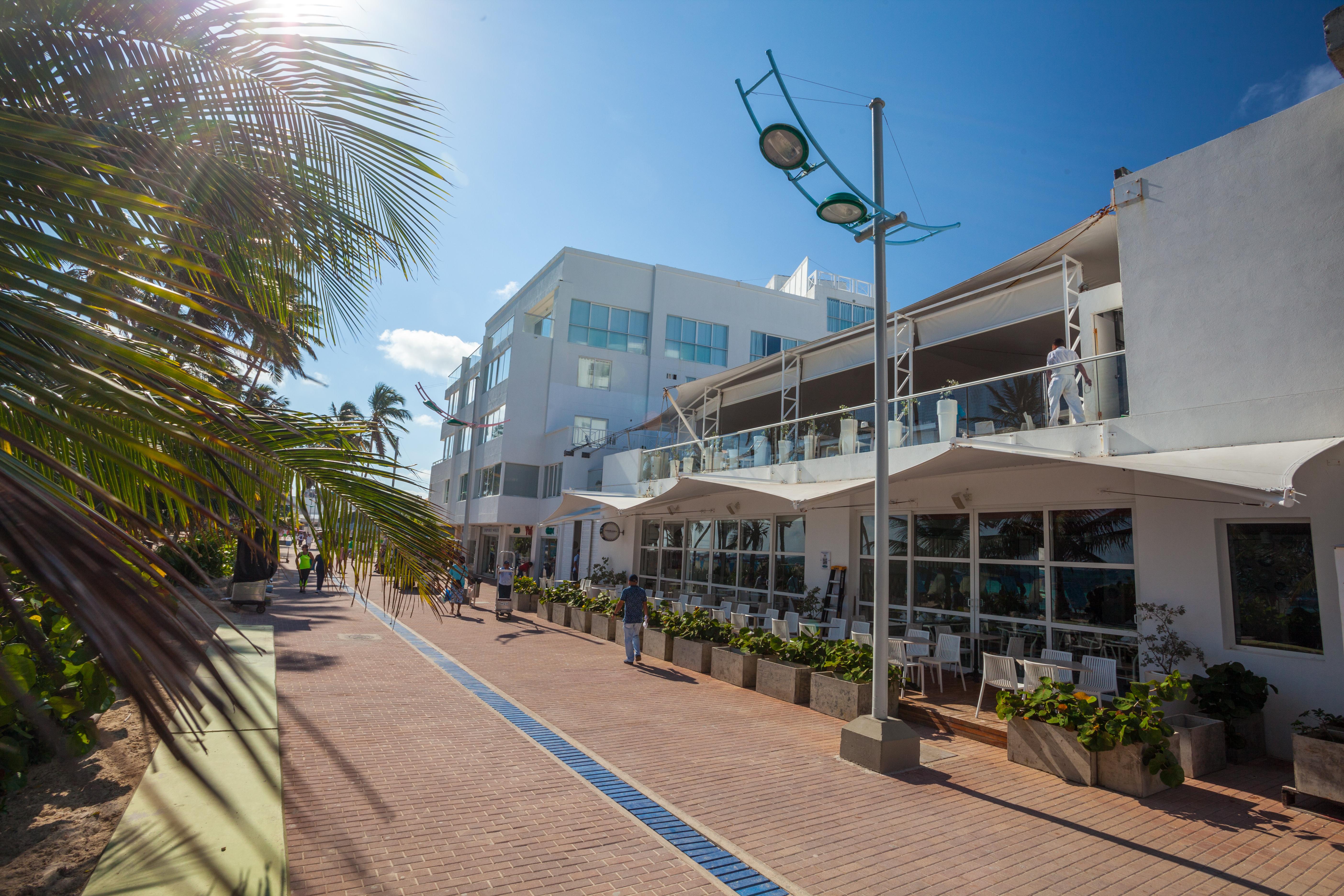 Hotel Casablanca San Andrés Exterior photo