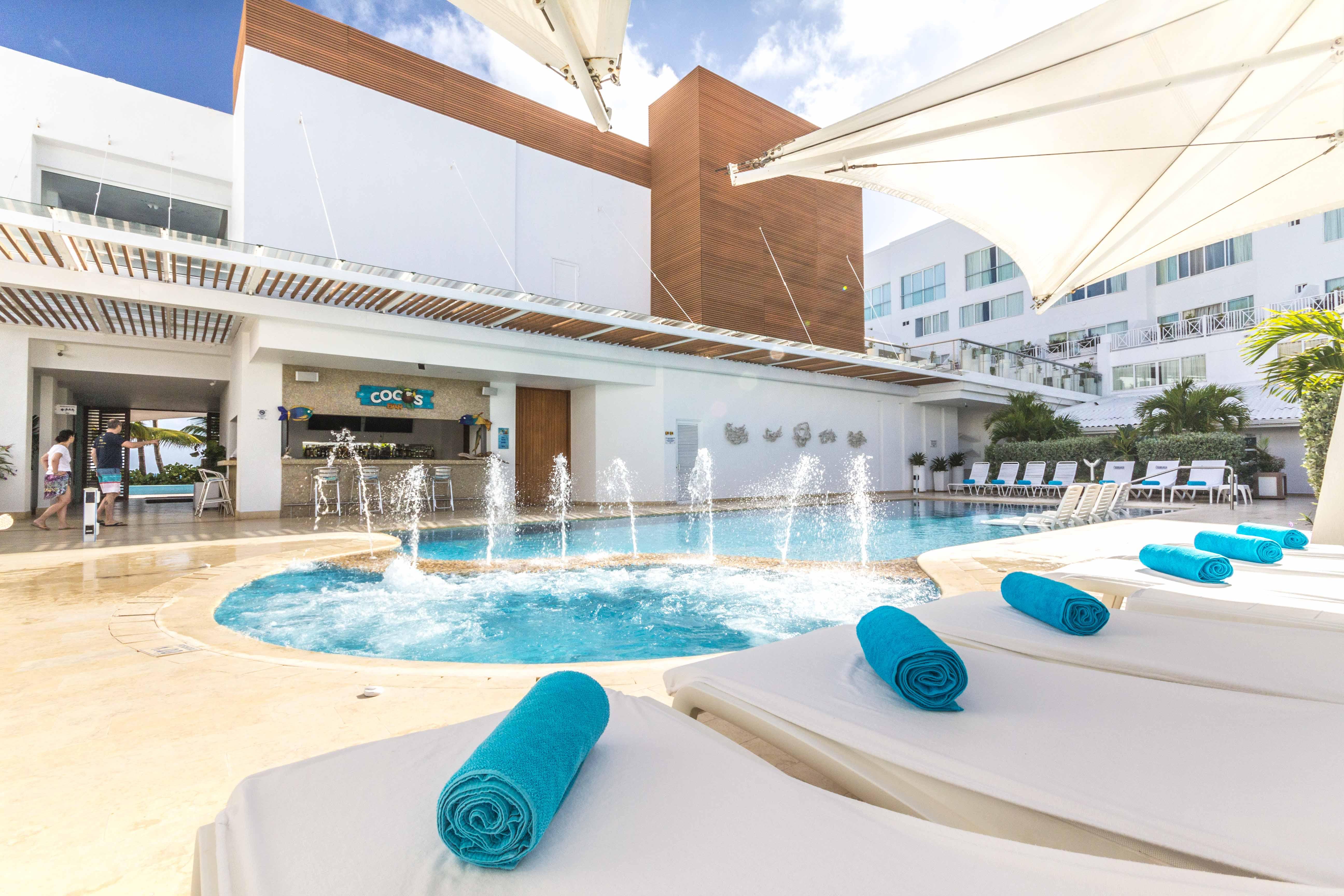 Hotel Casablanca San Andrés Exterior photo