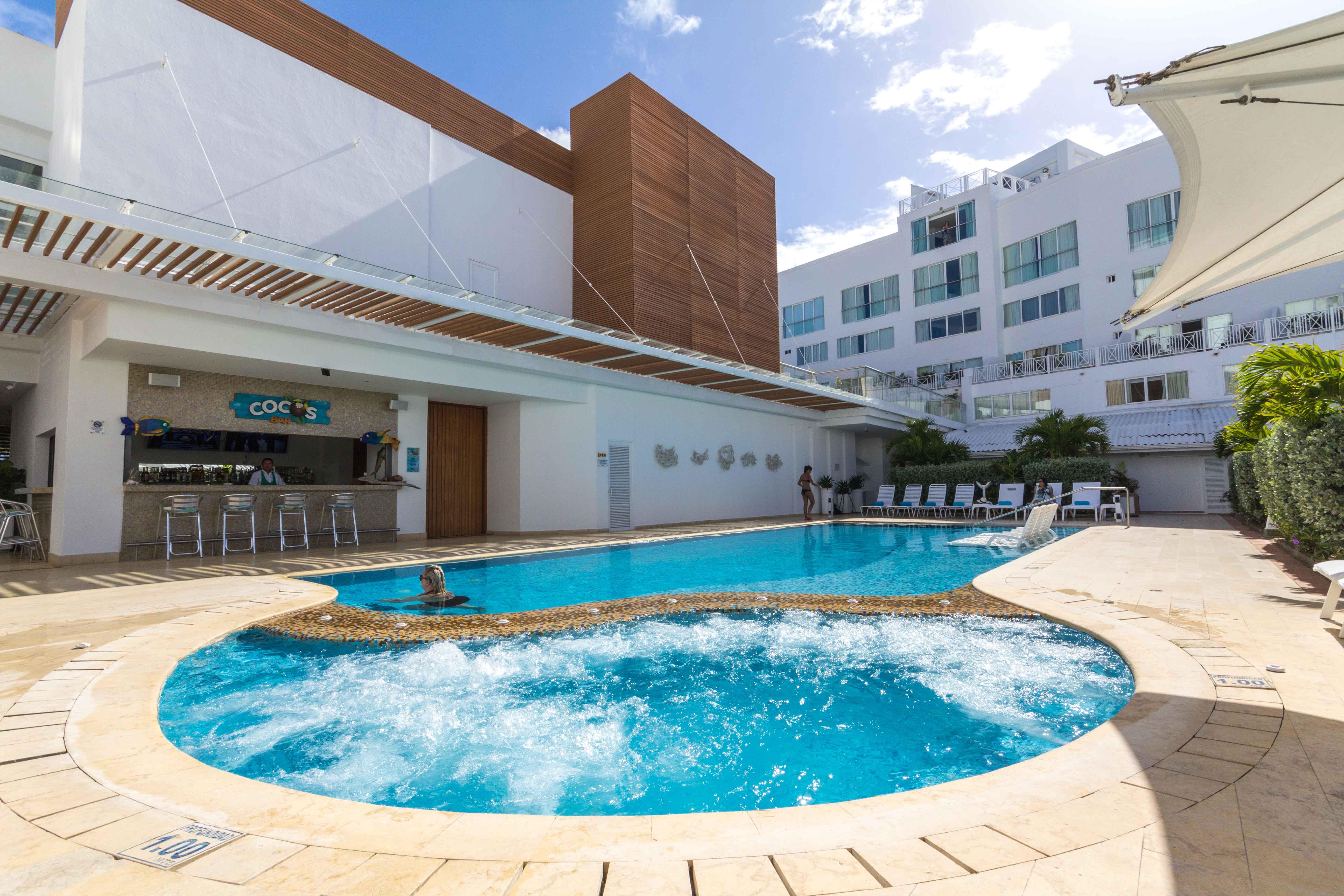 Hotel Casablanca San Andrés Exterior photo