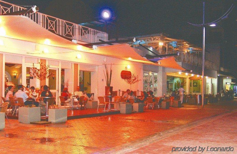 Hotel Casablanca San Andrés Restaurant photo