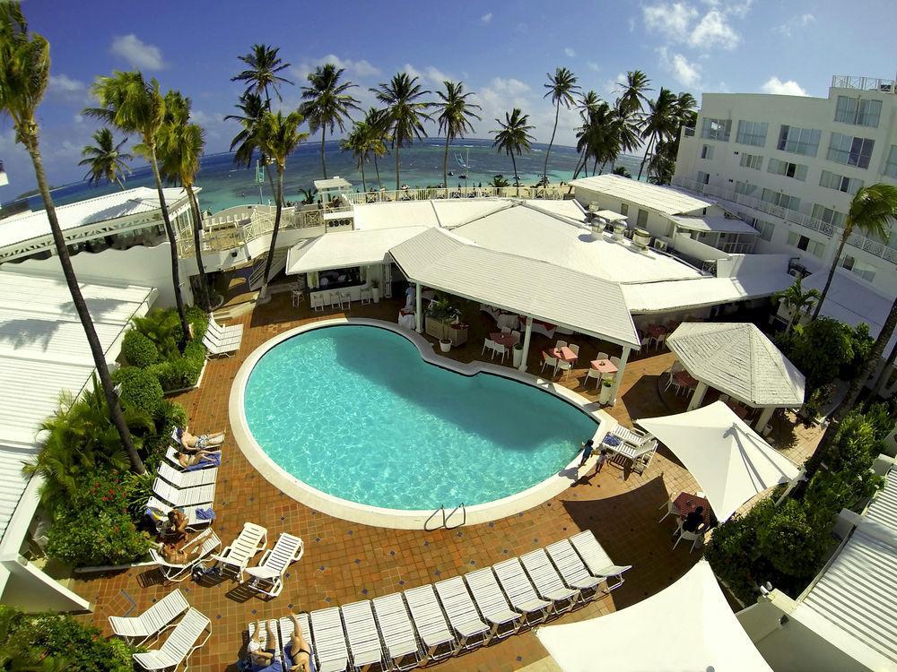 Hotel Casablanca San Andrés Exterior photo