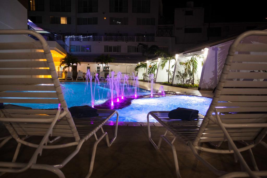 Hotel Casablanca San Andrés Exterior photo