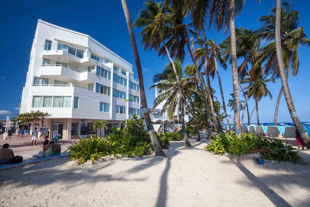 Hotel Casablanca San Andrés Exterior photo