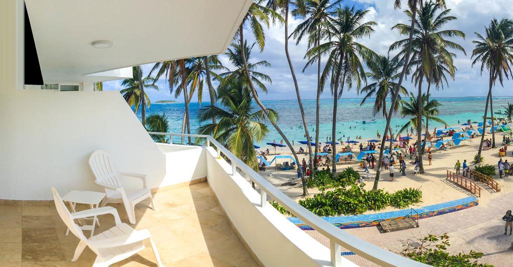 Hotel Casablanca San Andrés Exterior photo