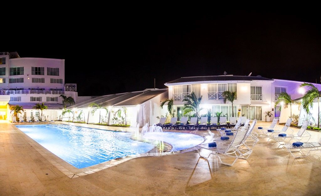 Hotel Casablanca San Andrés Exterior photo