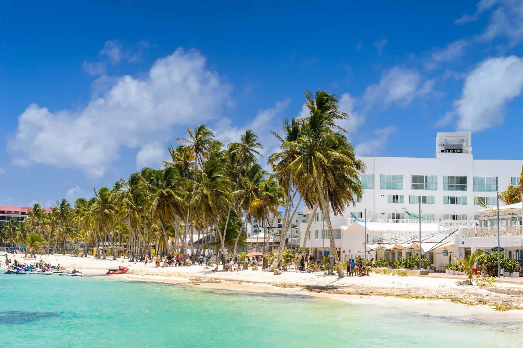 Hotel Casablanca San Andrés Exterior photo