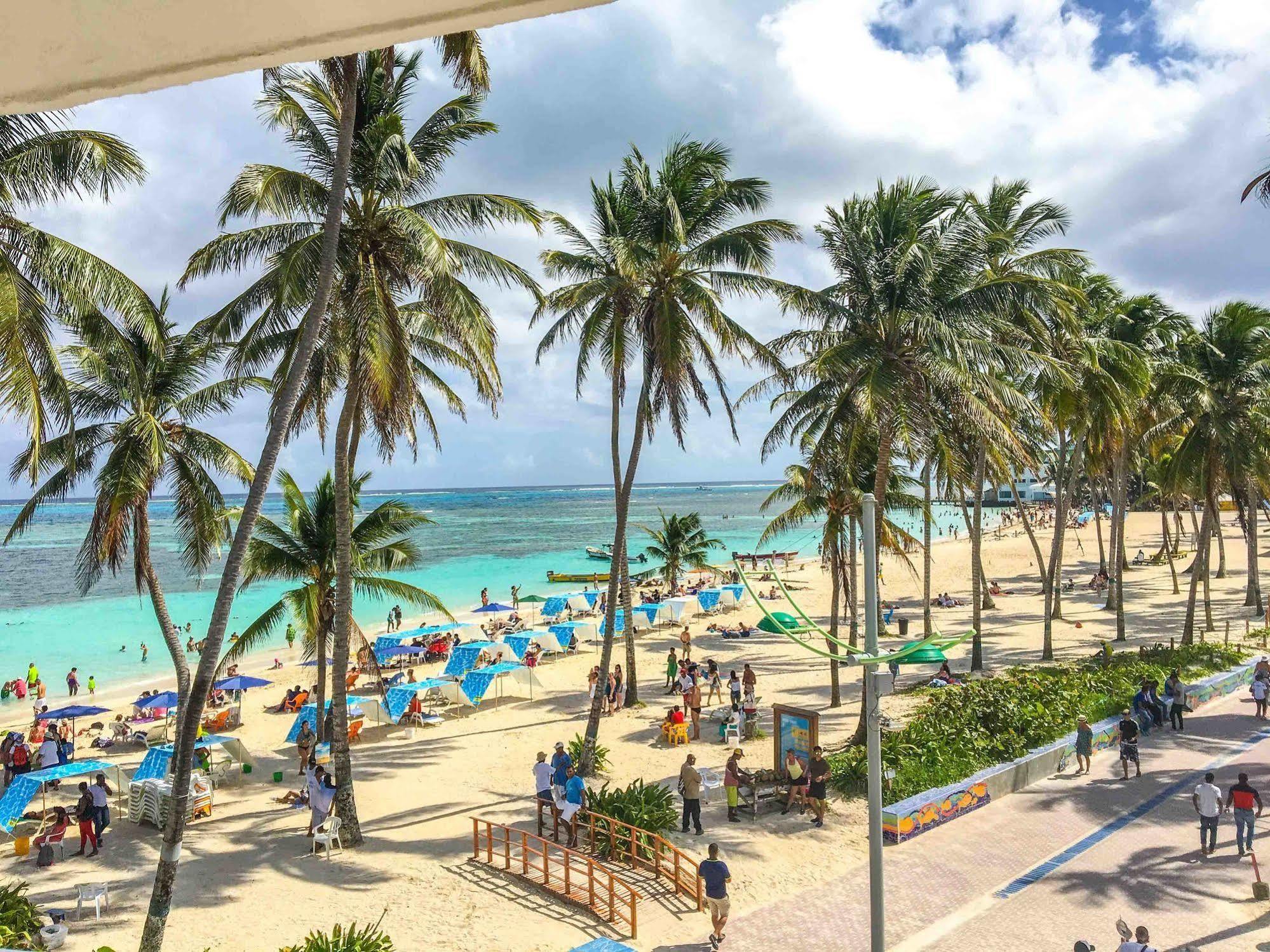Hotel Casablanca San Andrés Exterior photo