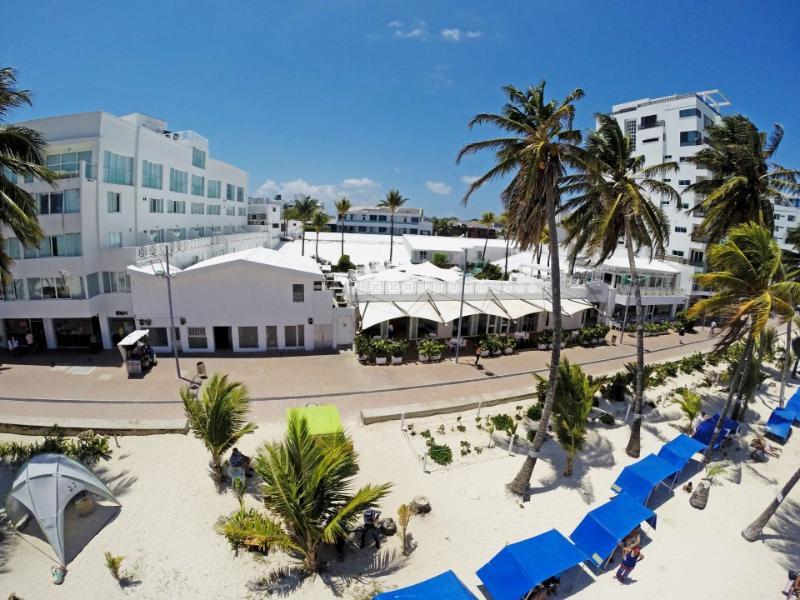 Hotel Casablanca San Andrés Exterior photo