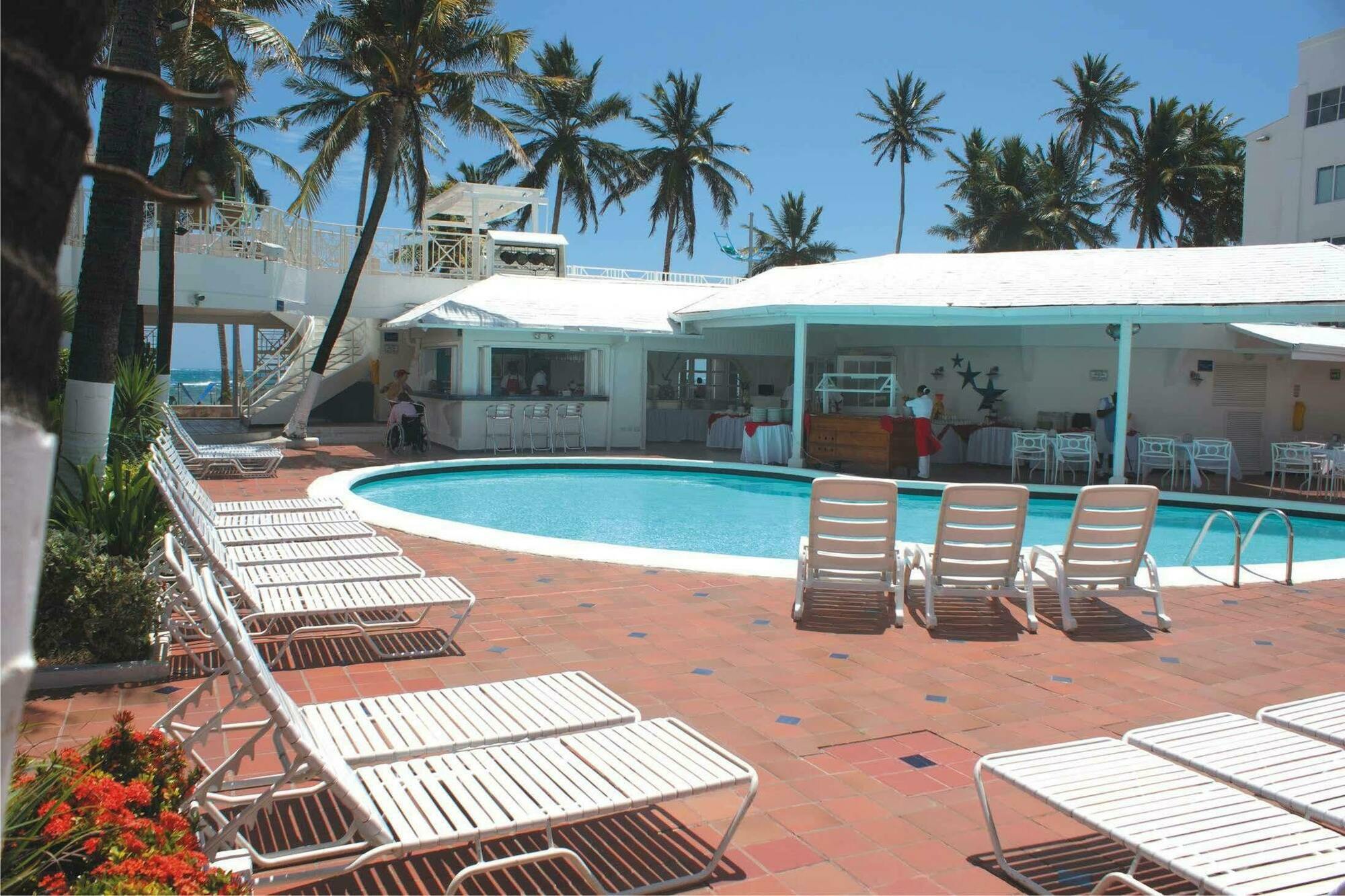 Hotel Casablanca San Andrés Exterior photo